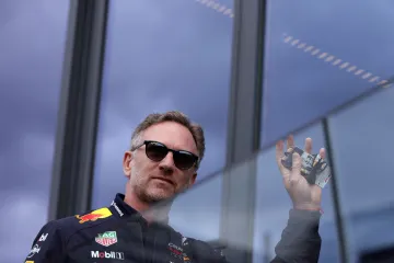 Christian Horner odchází z pozice šéfa týmu Red Bull