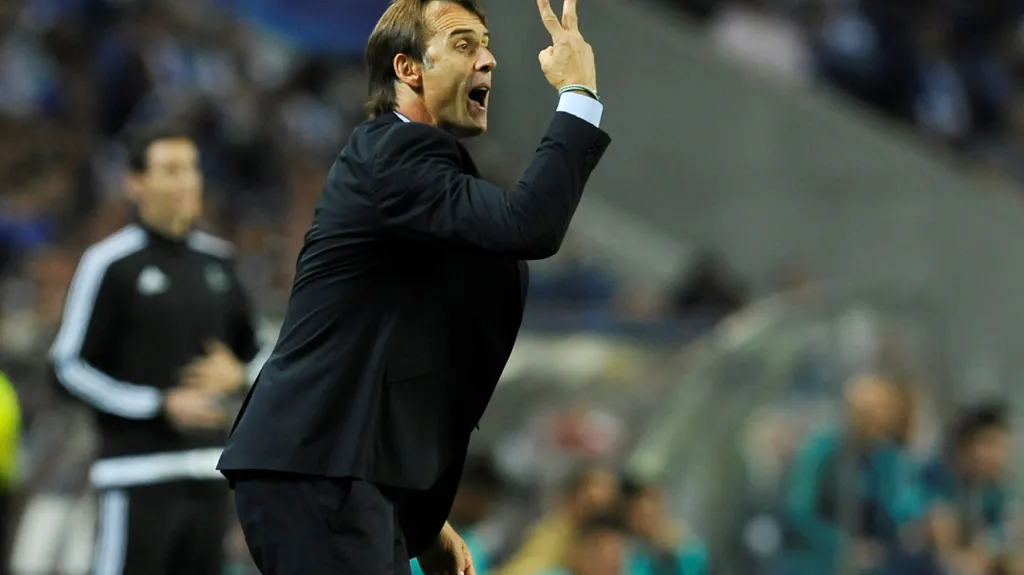 Julen Lopetegui