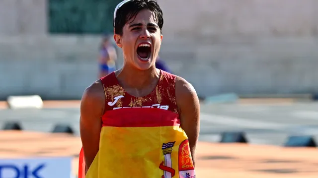 Závěr chodeckého závodu s ohlasem Elišky Martínkové