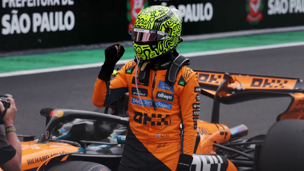 Lando Norris