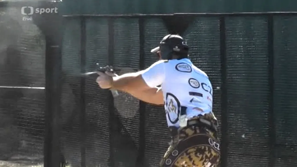 V USA vrcholí MS v praktické střelbě