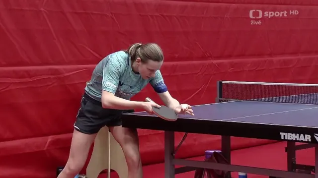 Matelová se znovu kvalifikovala na turnaj Europe Top-16