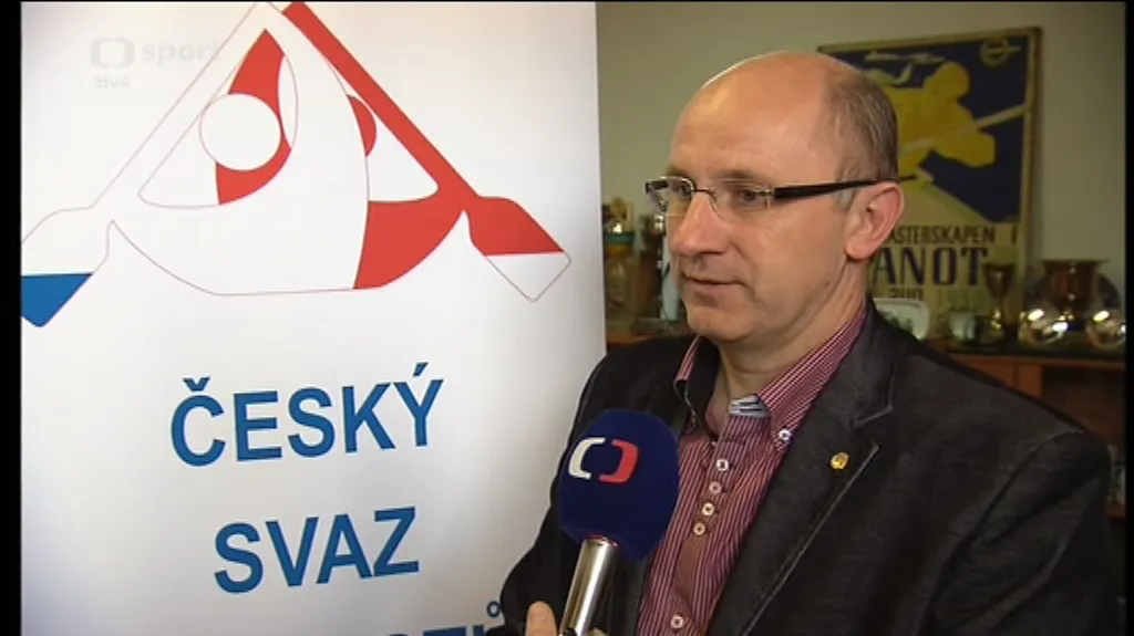 Český svaz kanoistiky povede Jan Boháč