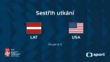 Sestřih utkání Lotyšsko – Finsko