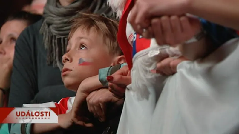 Reportáž Barbory Jelínkové