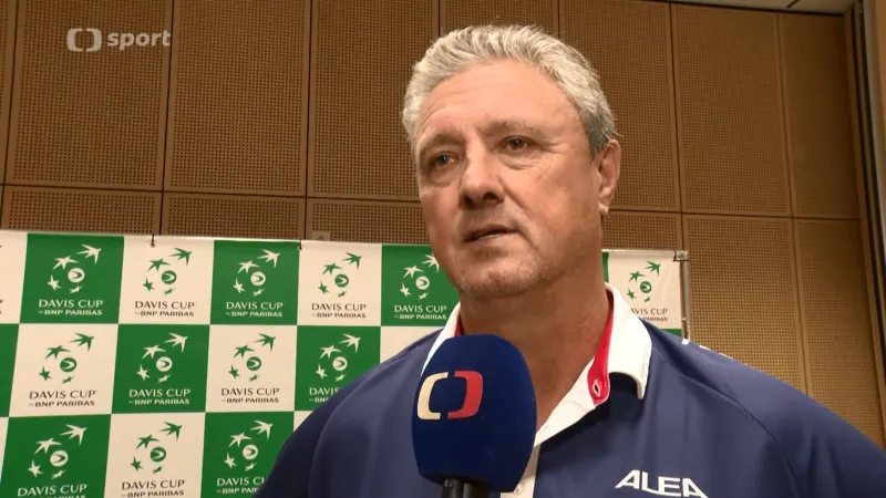 Navrátil: Po 11 letech úspěšné práce přišlo to, co jsem nechtěl