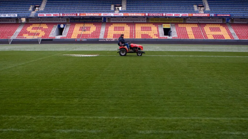 Stadion Sparty na Letné