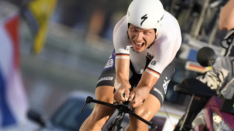 Tony Martin vyhrál počtvrté časovku na MS