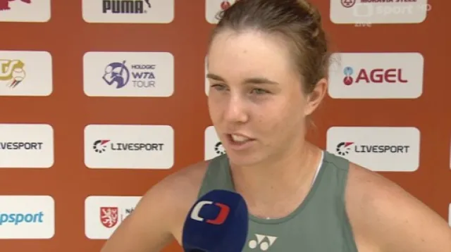 Nosková: Úplně jsem se ve hře nenašla