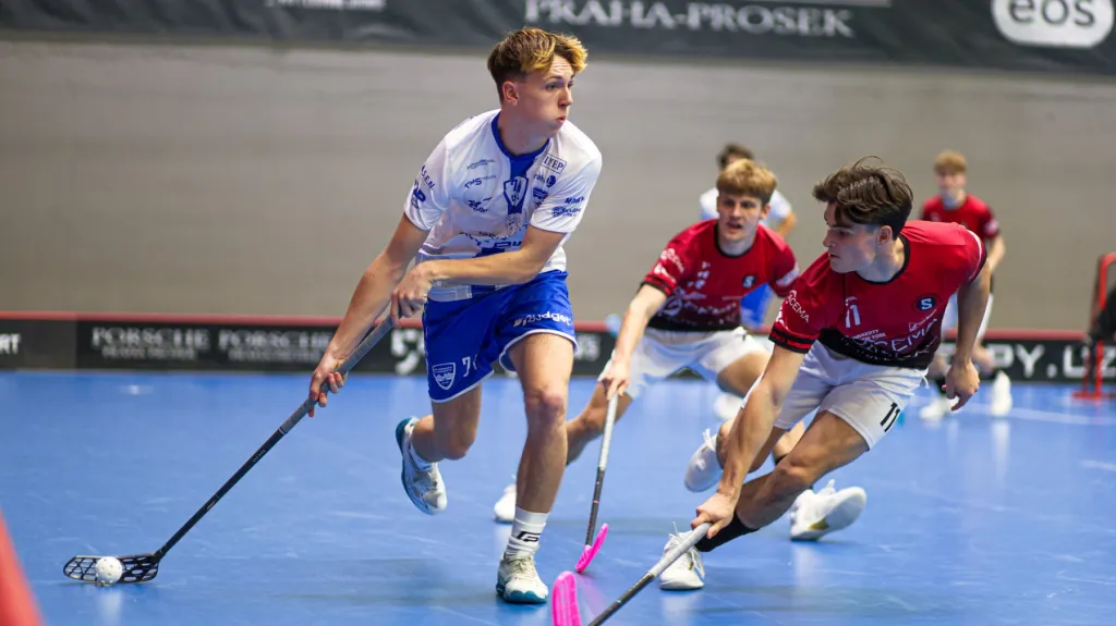 Utkání Sparta – Chodov