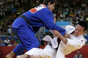 Jaromír Ježek proti Wang Ki-čchonovi