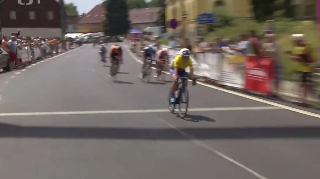 Winderová dominuje na Tour de Feminim, vyhrála i 2. etapu