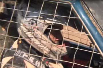 Bartoš se vrátil na MČR do autokrosového speciálu