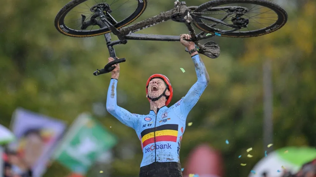 Radost Michaela Vanthourenhouta