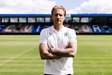 Radoslav Kováč jako nový trenér Viktorie Plzeň