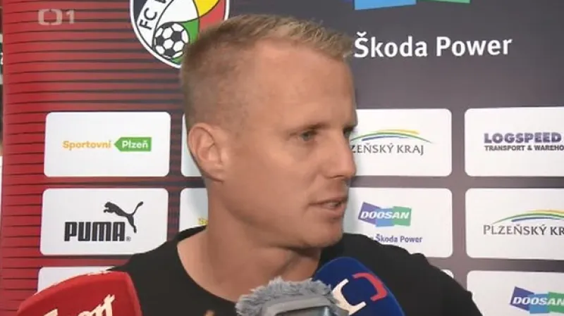 Limberský: V Řecku favoriti nebudeme