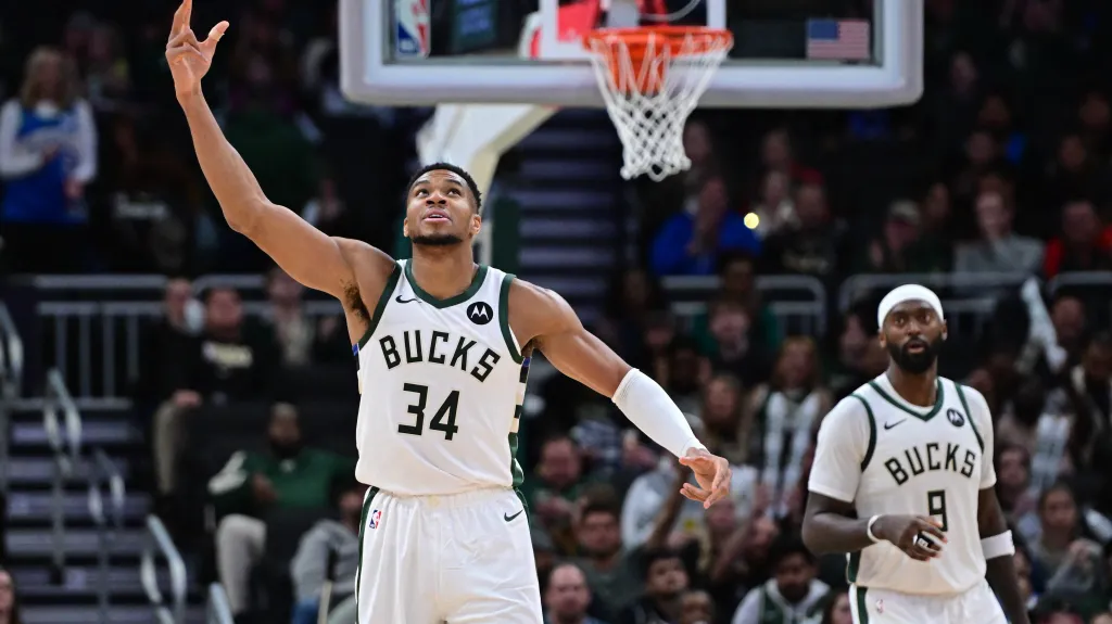 Giannis Antetokounmpo