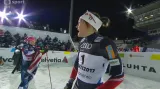 Finále sprintu lyžařek na MS v Lahti