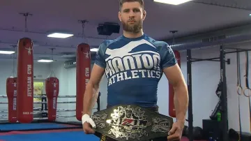 Procházka podepsal s UFC smlouvu na šest zápasů