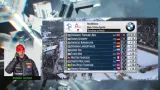 Marek Lejsek hodnotí sprint biatlonistů v Hochfilzenu