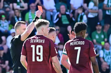 John Mercado oslabil Spartu