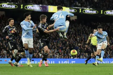 Phil Foden a jeho rozhodující gólová střela proti Leedsu