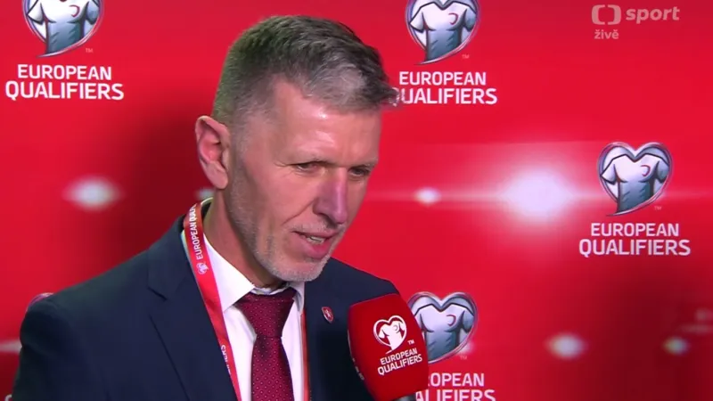 Šilhavý: Gól jsme Bulharům darovali. Budeme hledat i nové možné posily