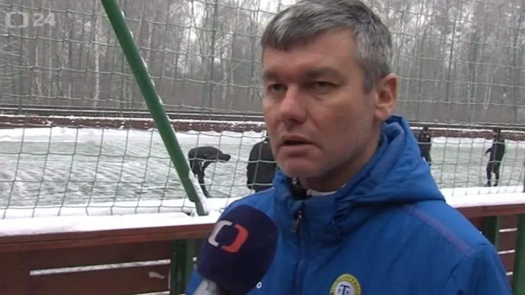 Nivaldo se zapojil do zimní přípravy Teplic