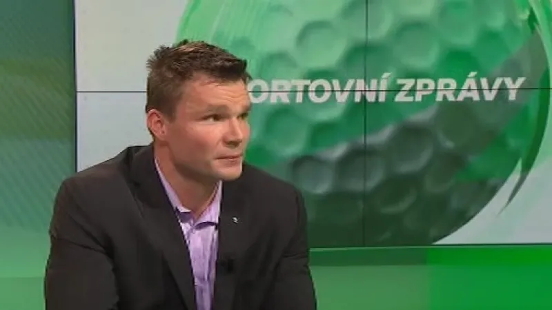 Host Sportovních zpráv: manažer házenkářské reprezentace Karel Nocar