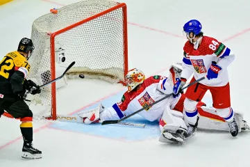 Velká šance Dominika Kahuna proti Česku