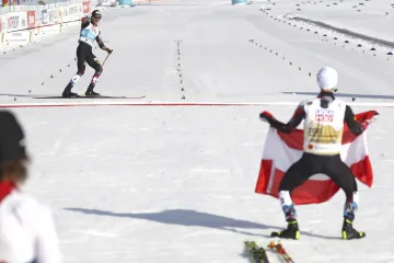 Radost rakouských sdruženářů