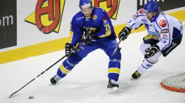 Švédové porazili Finsko 5:4