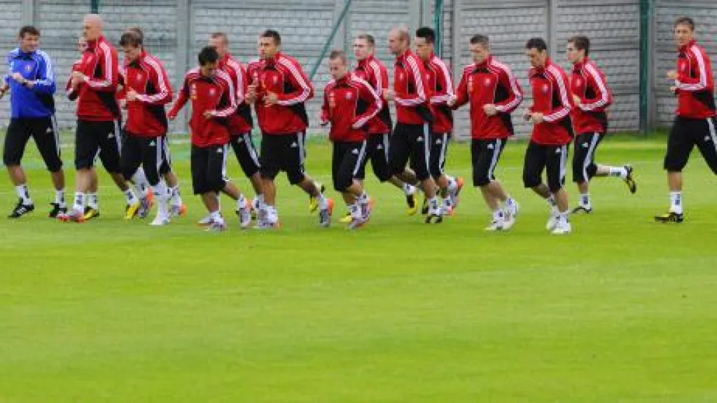 Slovenští fotbalisté