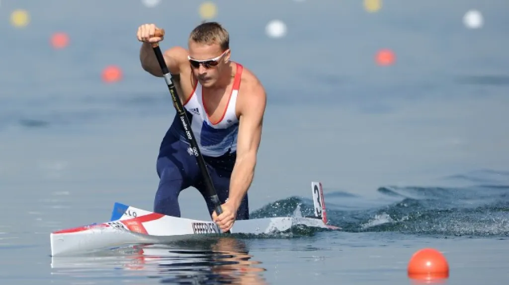 Rychlostní kanoistika