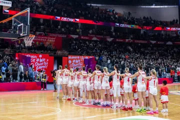 České basketbalistky