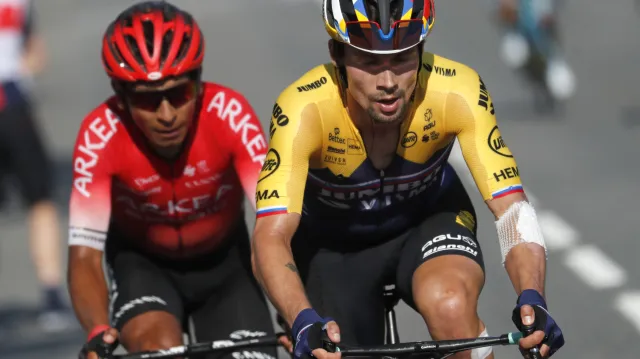 Záznam 9. etapy Tour de France