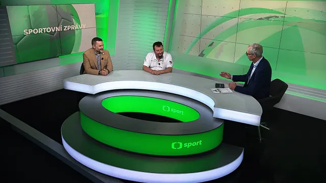 Roman Suda a Jiří Suchánek ke vzniku centra Agitos