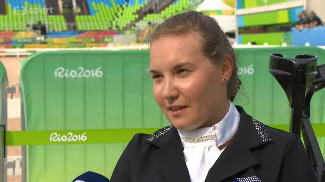 Anastasja Vištalová: Nebyla to vůbec špatná jízda