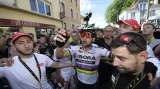 Sagan: Říkal jsem si, že jsem začal moc brzy