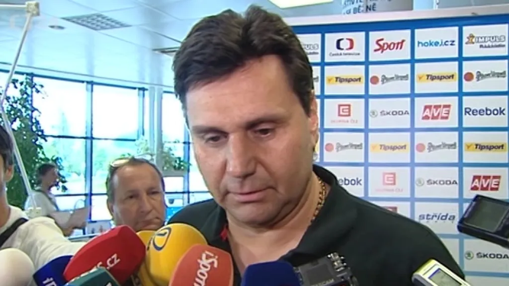 Čeští hokejisté se vrátili z MS