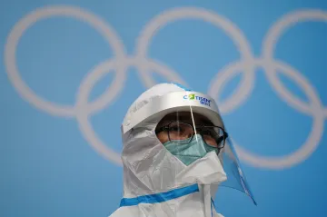 Olympijské hry v Pekingu ve stínu covidu