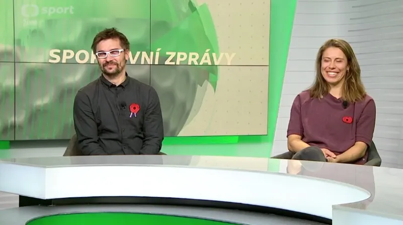 Téma SZ: Eva Samková před sezonou