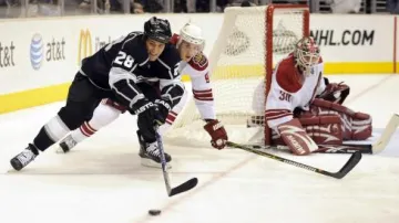 Hokej - Los Angeles - Phoenix