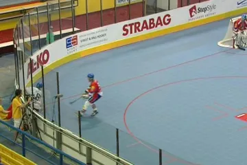 MS juniorů v hokejbale