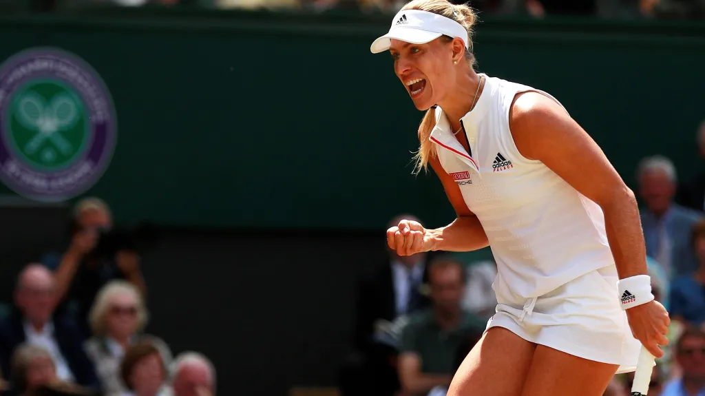 Angelique Kerberová