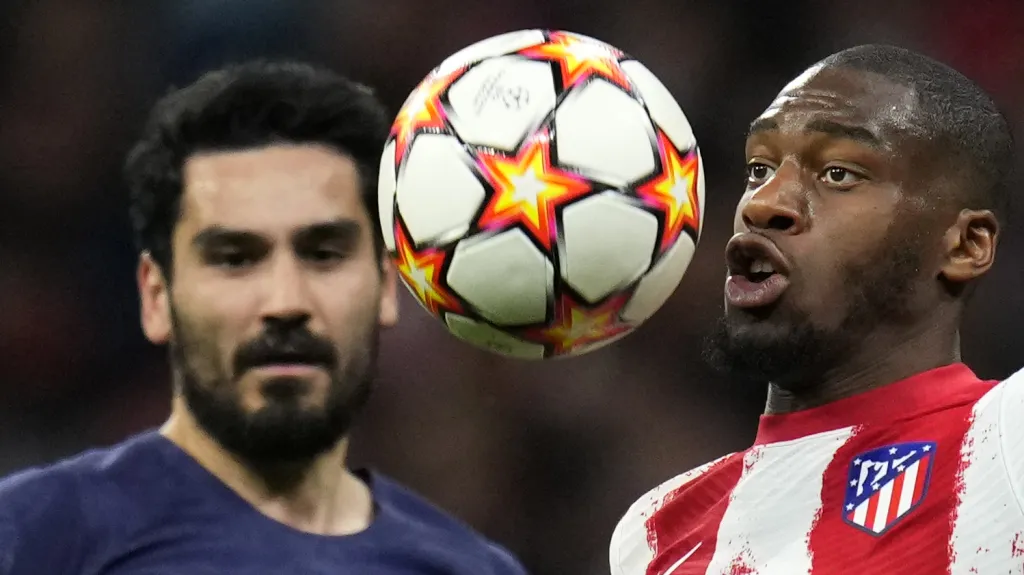 Atlético Madrid - Manchester City