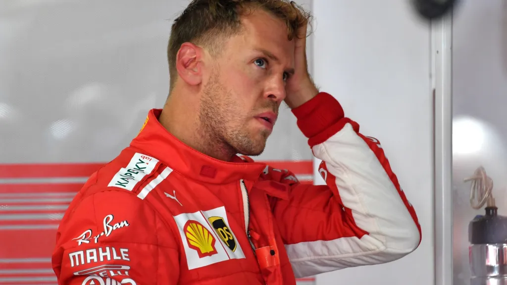 Sebastian Vettel