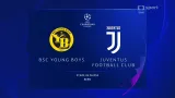 Sestřih utkání Young Boys Bern - Juventus Turín