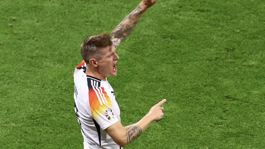 Toni Kroos