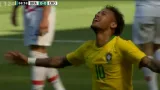 Neymar po návratu skóroval proti Chorvatsku
